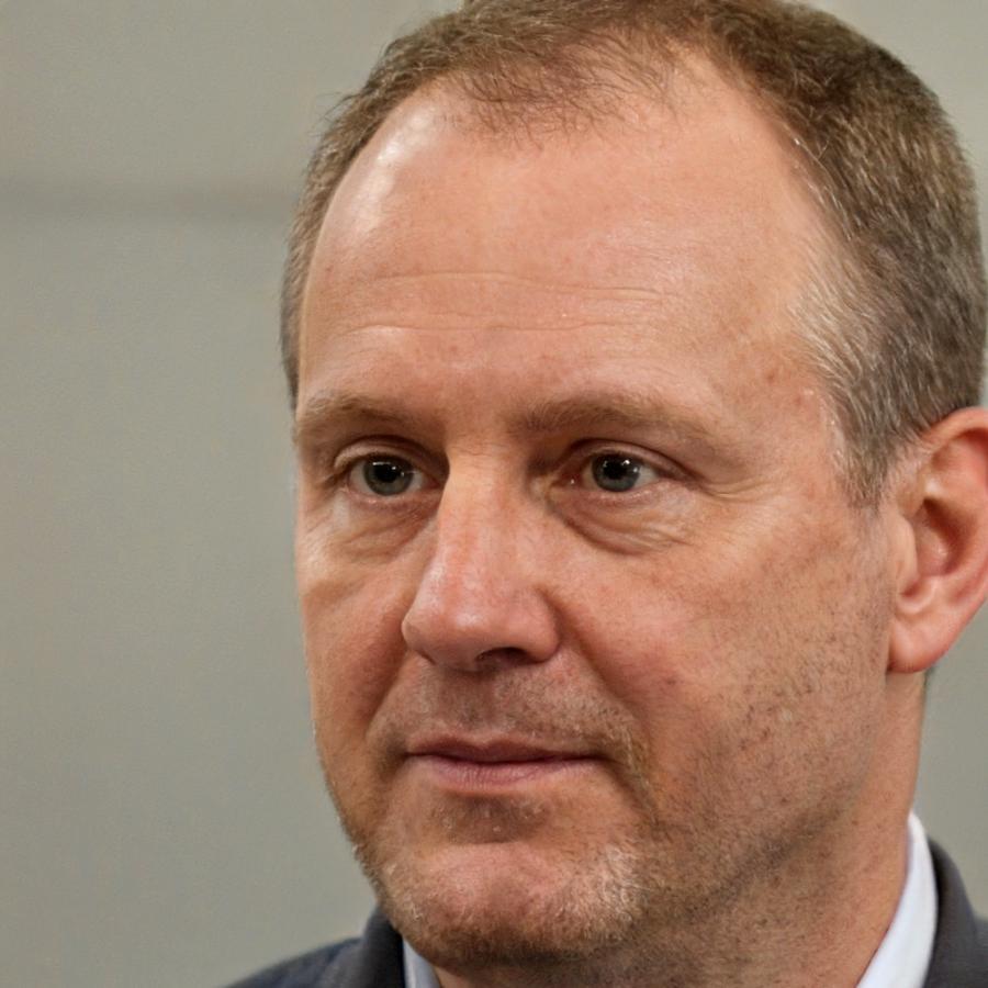 Dr. Marcus Weber